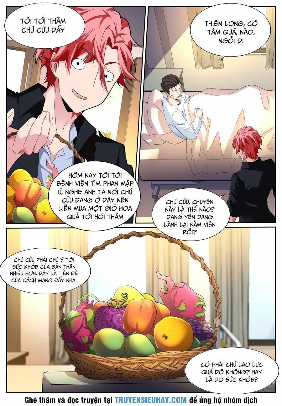 thiên tài cao thủ chapter 99 2