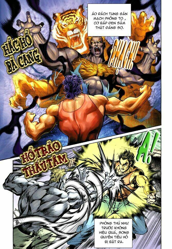 tân tác long hổ môn chapter 4 38