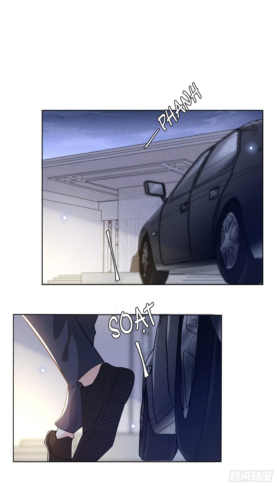 anh ấy gọi tôi là hắc liên hoa chapter 115 24