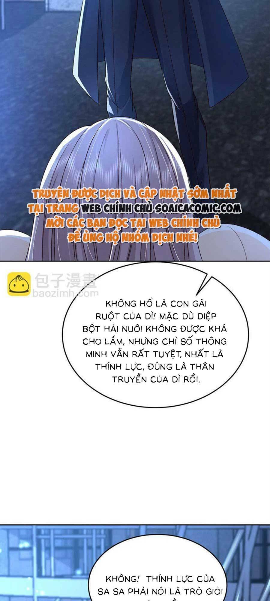 cô vợ của tôi không dễ bắt nạt chapter 79 31