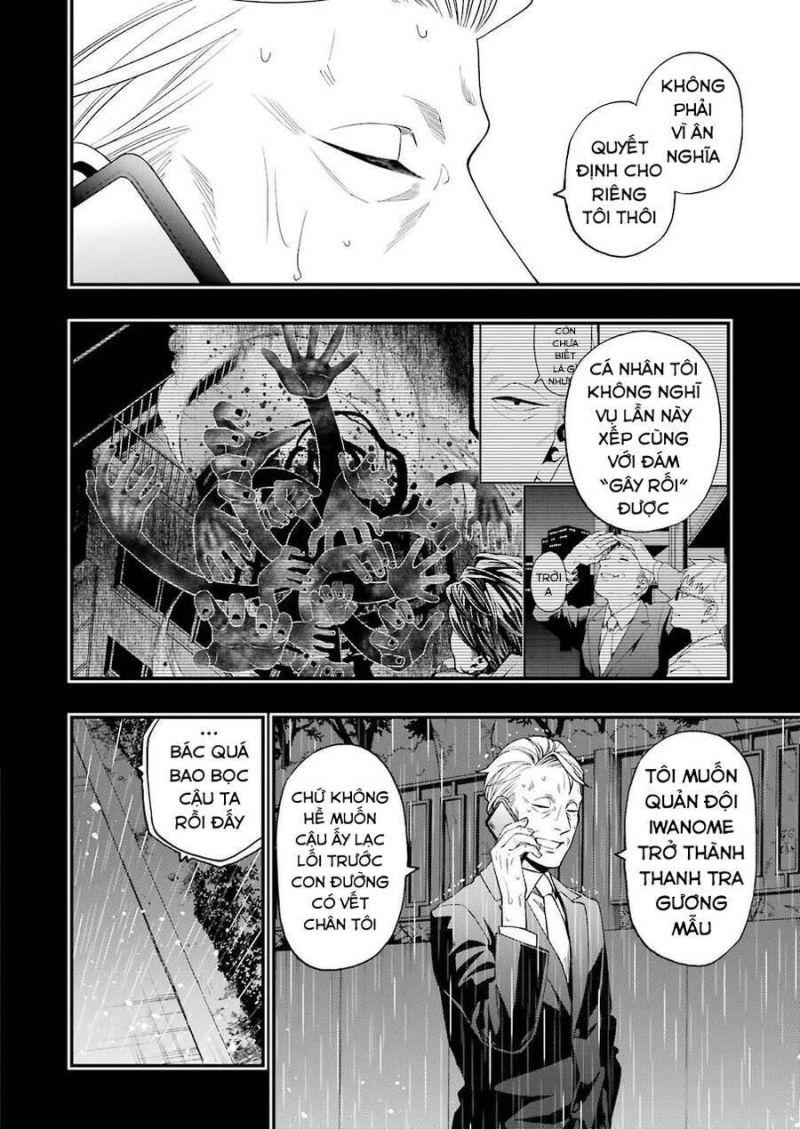 cuộc chơi trên núi tử thần chapter 58 14