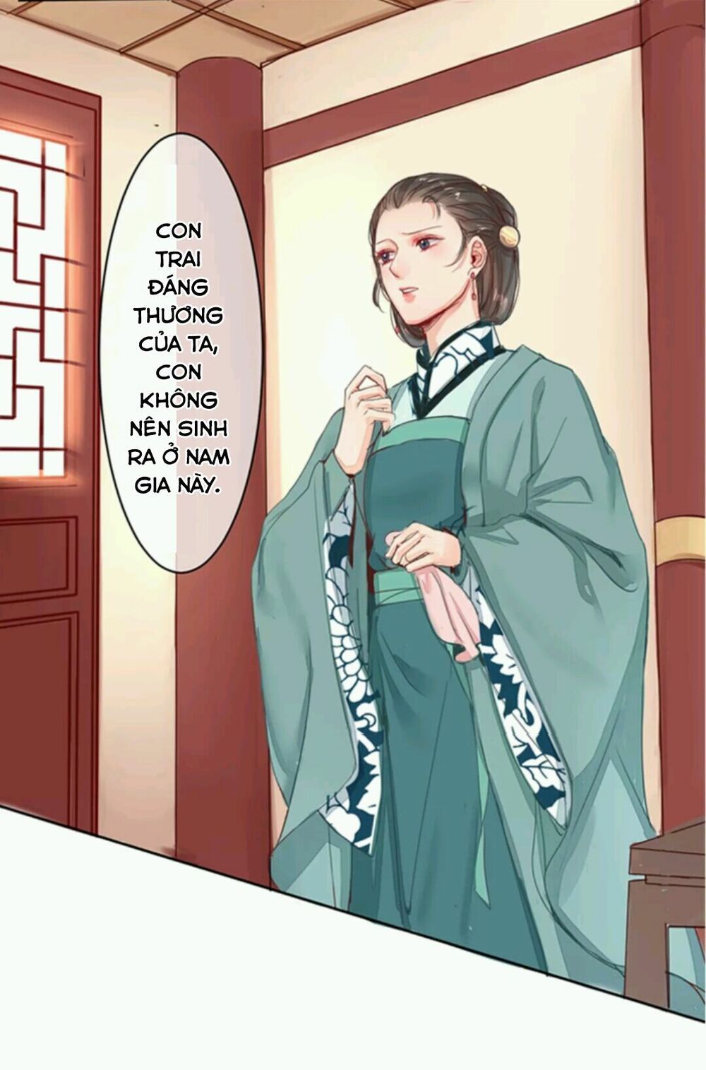 chỉ phu vi thê chapter 1 16