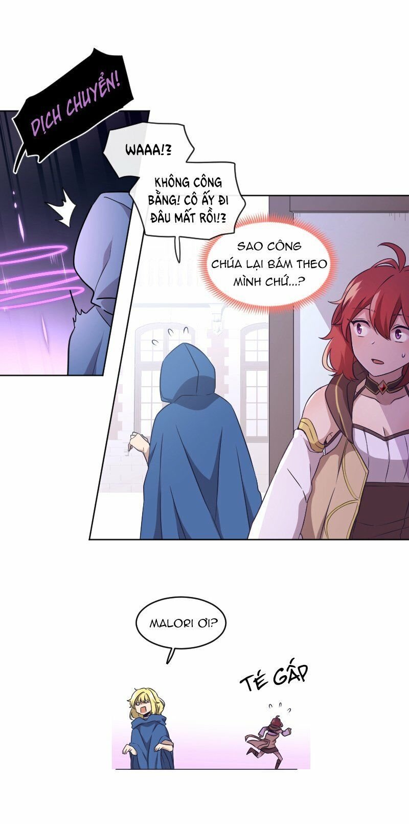 pháp sư và nữ chúa quỷ chapter 84 6