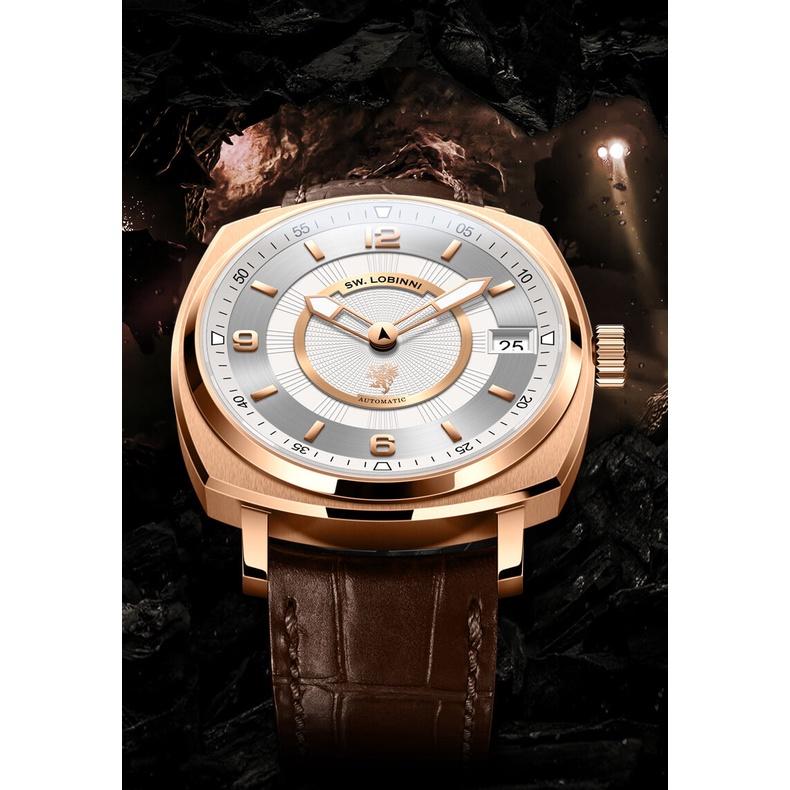 Đồng hồ nam chính hãng LOBINNI L16055-1