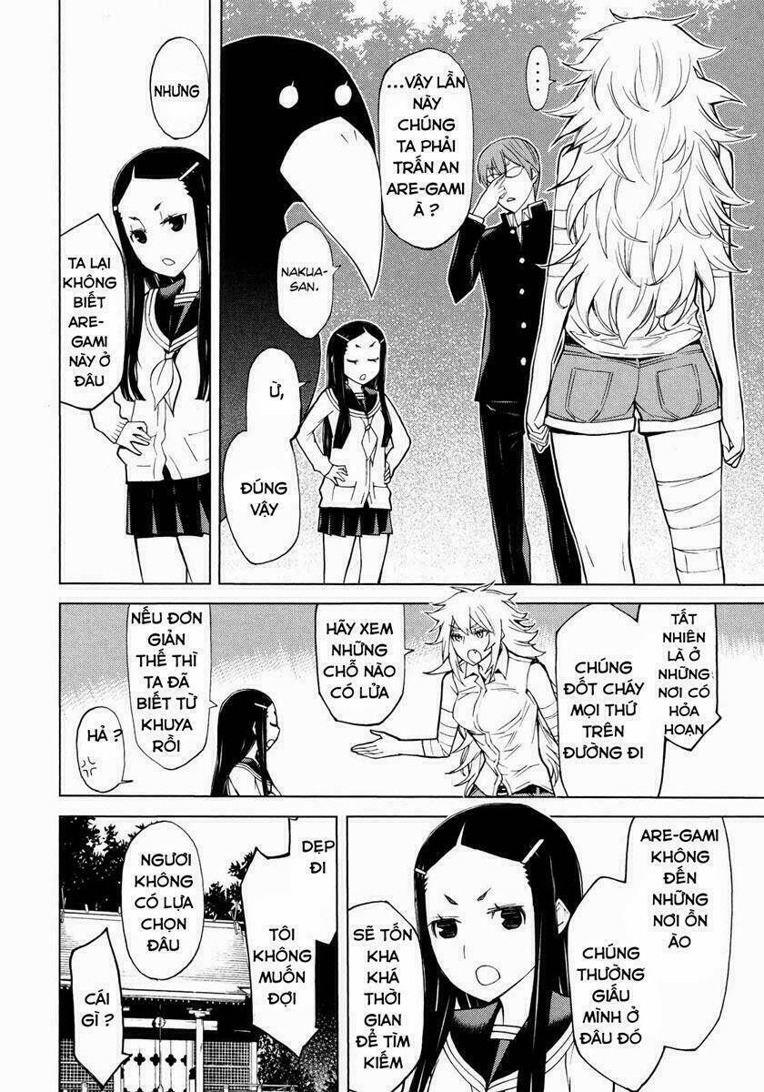 naqua-den (truyền thuyết về nakua) chapter 5 11