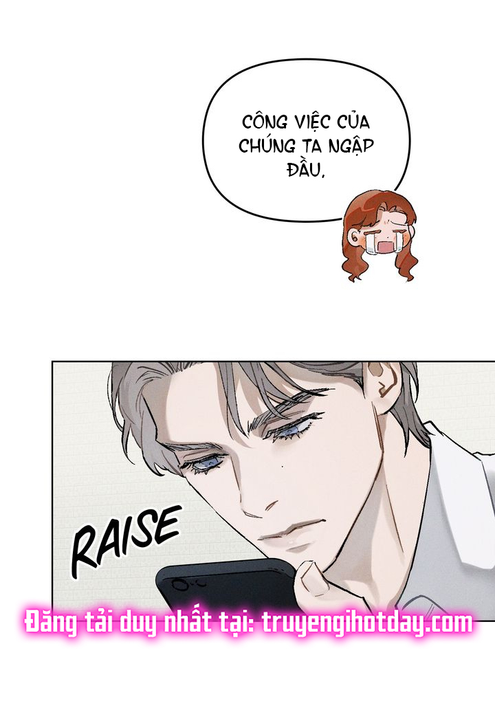 Rơi Vào Nguy Hiểm chapter 1.2 - Trang 37