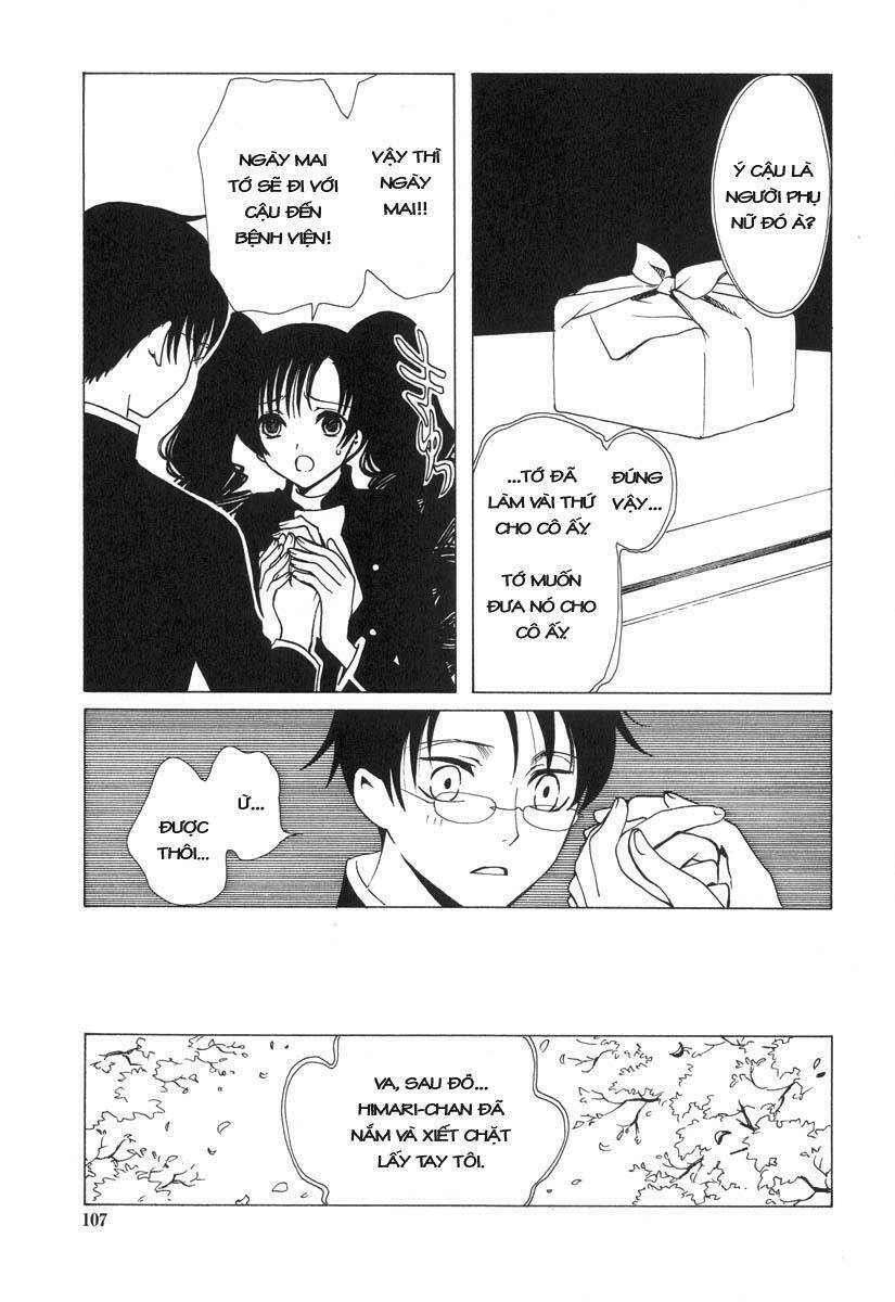 xxxholic - hành trình bí ẩn chapter 40 23