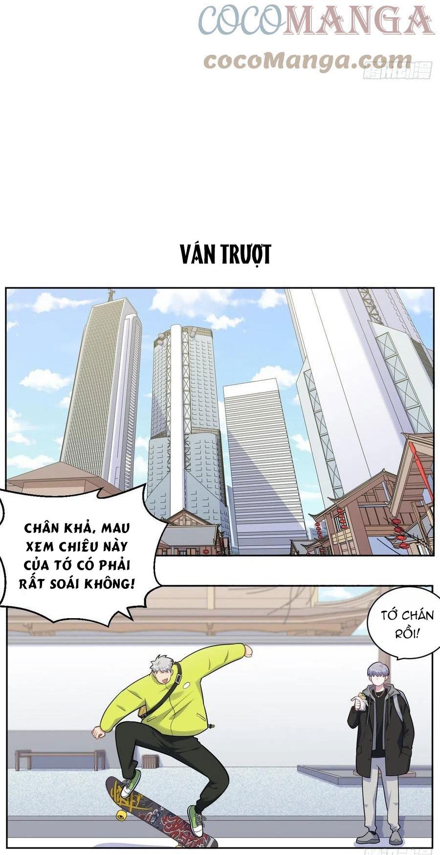 bố vợ đại nhân là bà xã chapter 174 7