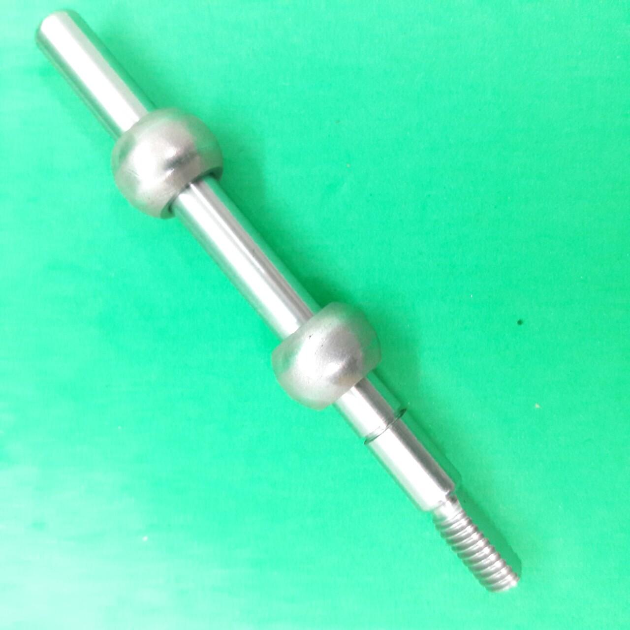 Cốt bạc trục quay cánh quạt hộp 10.5 cm loại tốt loại 1