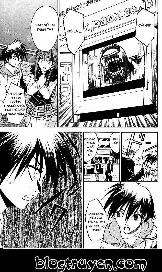 psycho buster chapter 20 22