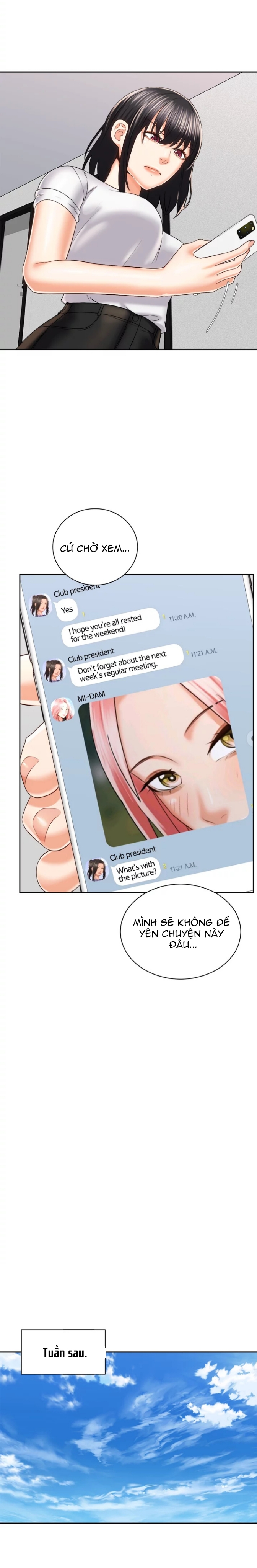 mình cùng đi xe nhé? chapter 24 22