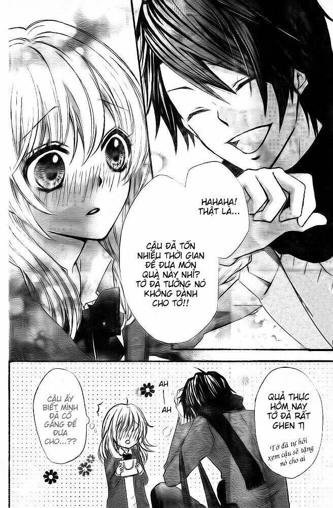 tình yêu của hiyo chapter 6 35