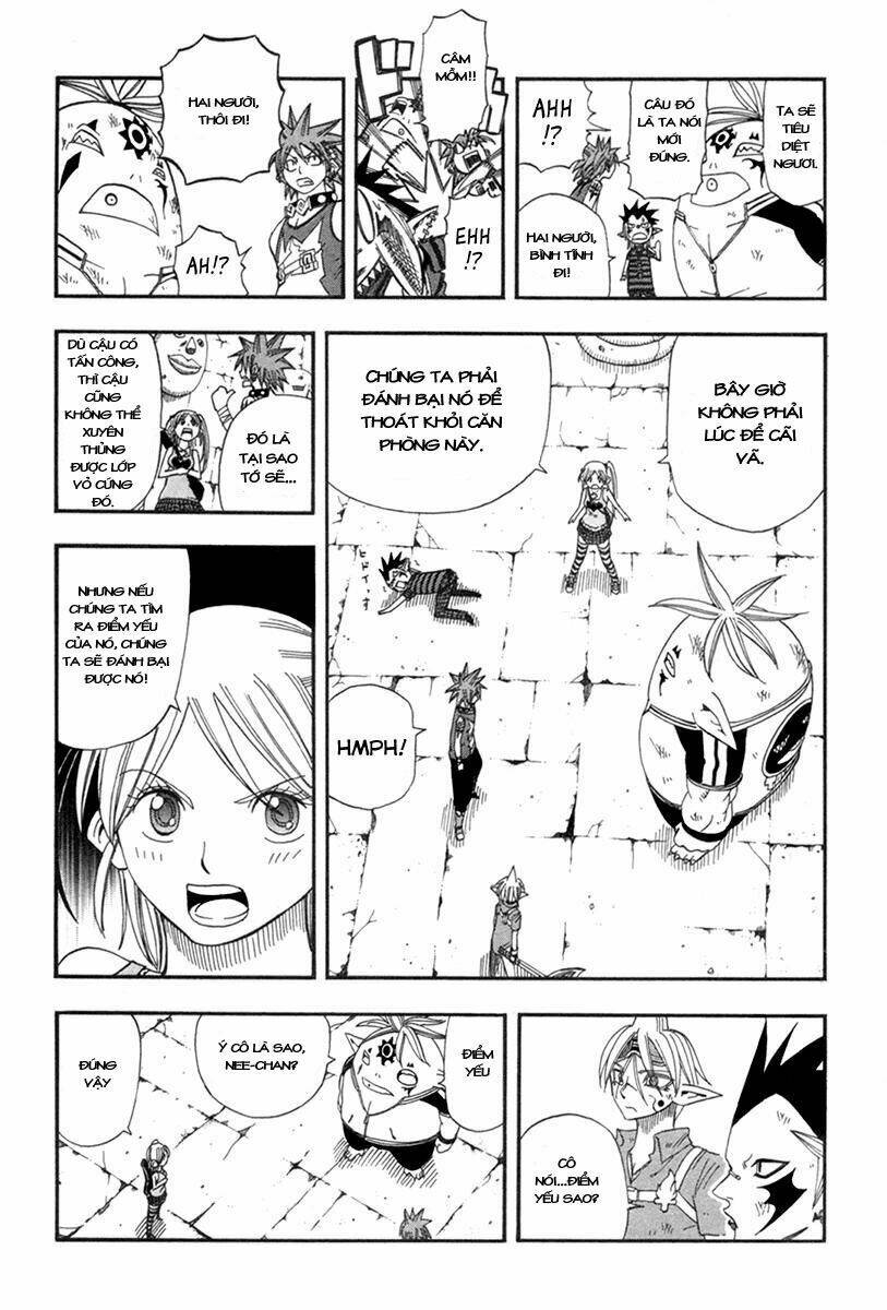 buster keel chapter 23 45