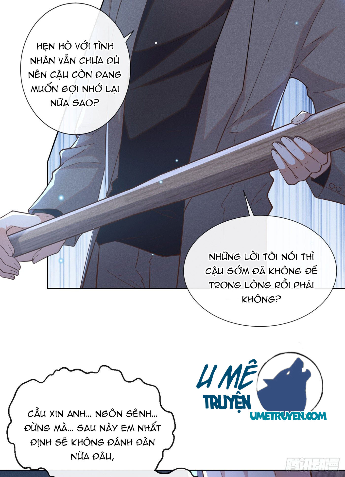 anh ấy gọi tôi là hắc liên hoa chapter 20 2