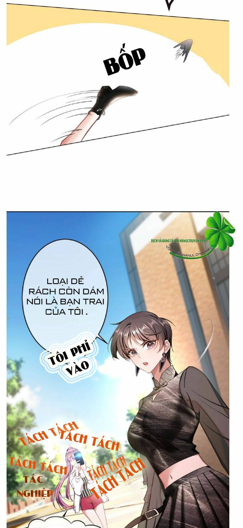 cô vợ nhỏ nuông chiều quá lại thành ác!! chapter 156 11