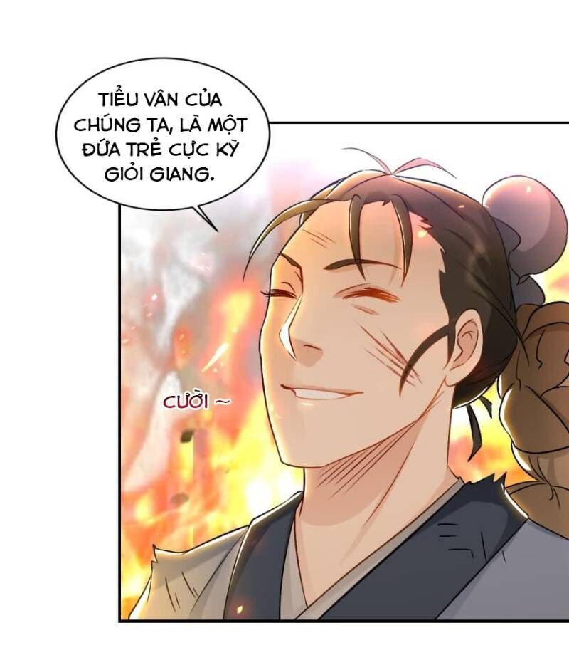 lão tổ của bạn đang online chapter 56 22