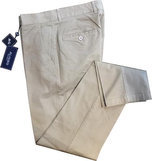 Quần kaki nam Aligro ALGK050