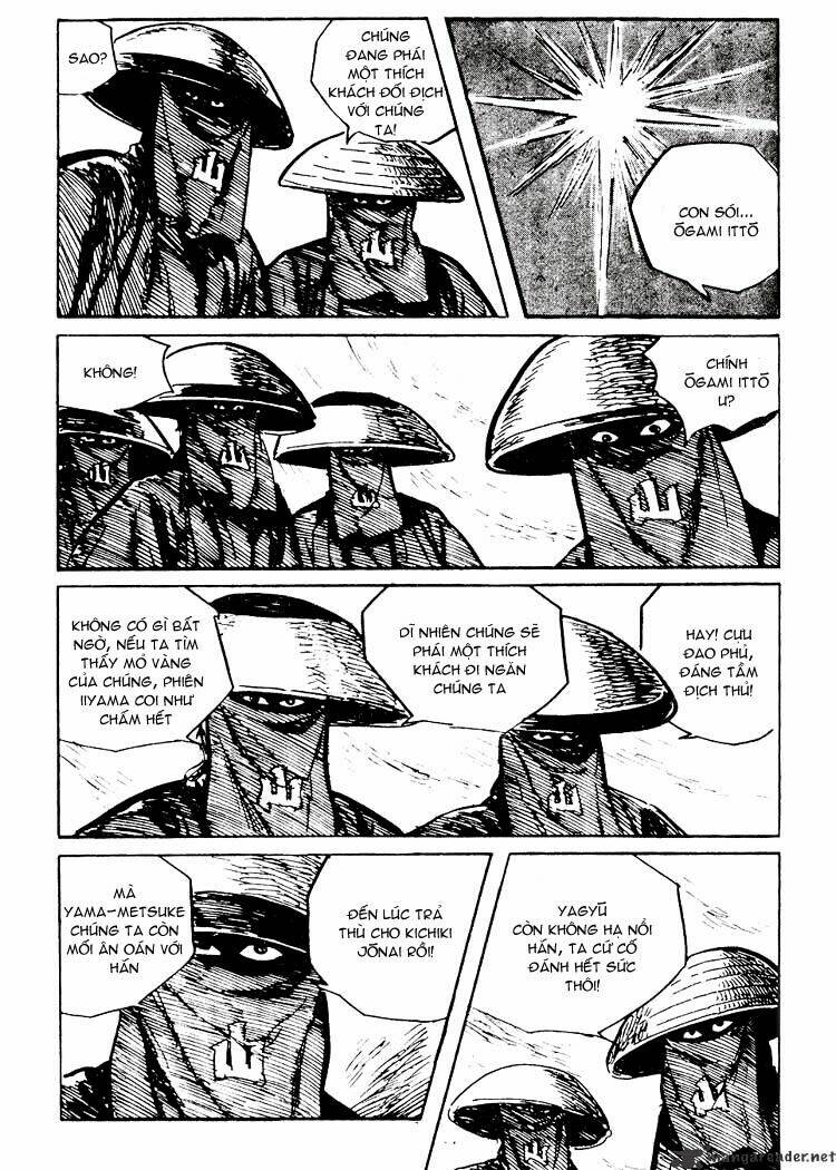 lone wolf and cub chapter 77 41