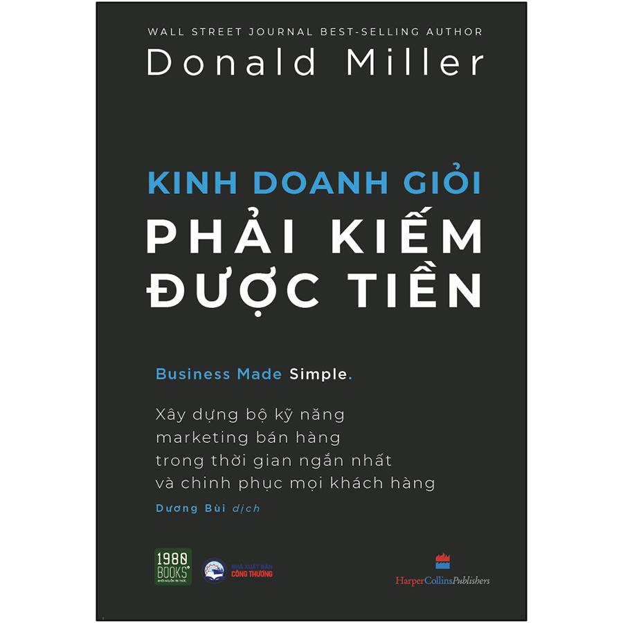 Kinh Doanh Giỏi Phải Kiếm Được Tiền