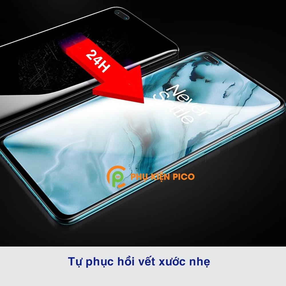 Dán màn hình Oneplus Nord full màn dẻo trong suốt PPF tự phục hồi vết xước - Dán màn hình Oneplus Nord
