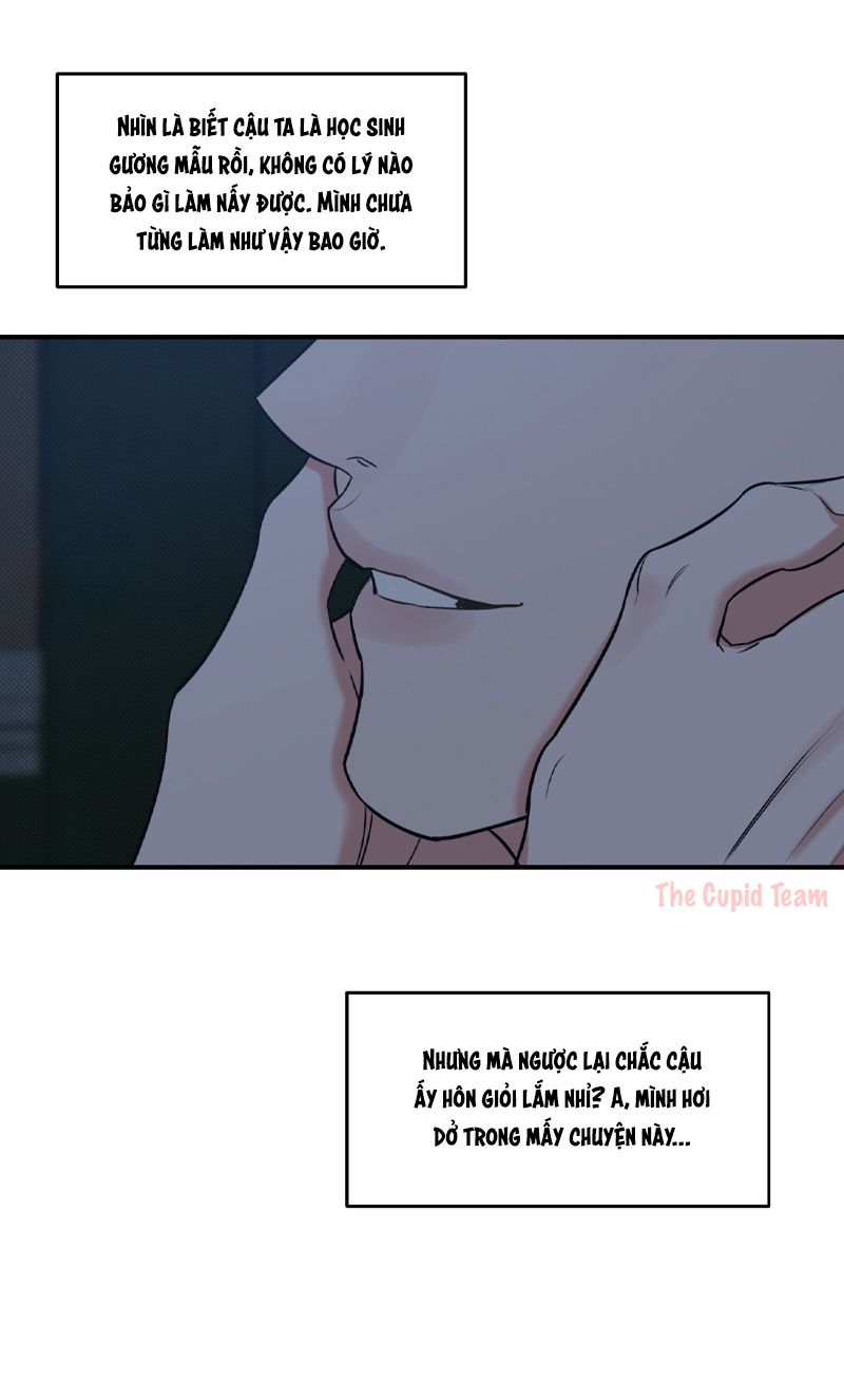 cảm nhận lợi ích của tôi chapter 0 10