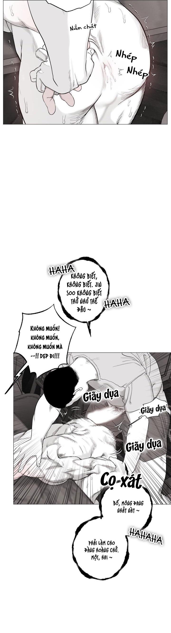 tuyển tập những ông chú tà zâm chapter 5.5 22