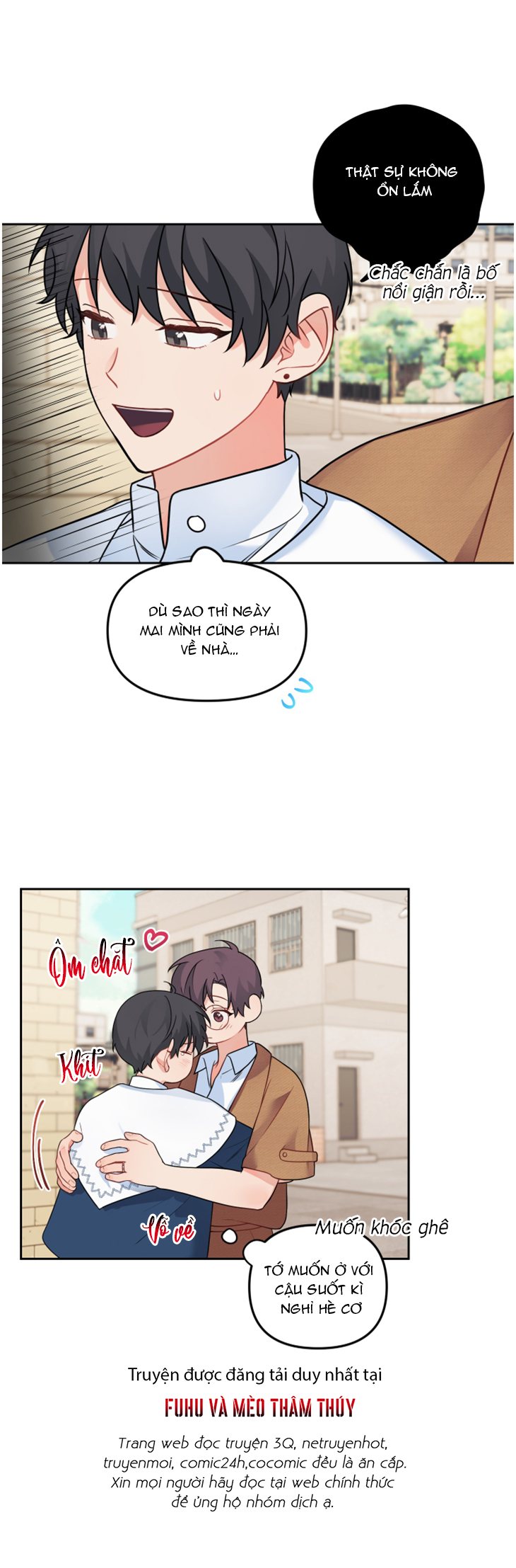 máu và tình yêu chapter 59 23