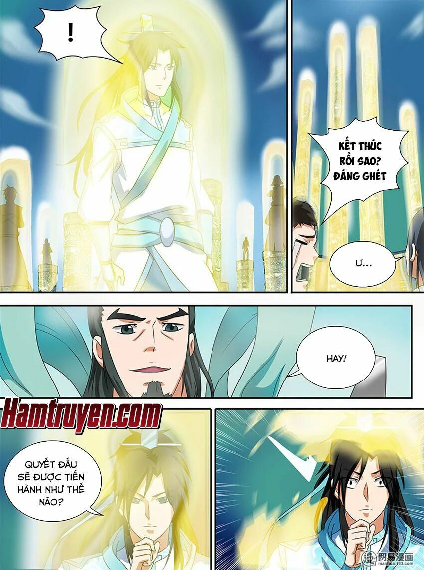 vĩnh hằng chí tôn chapter 87 11