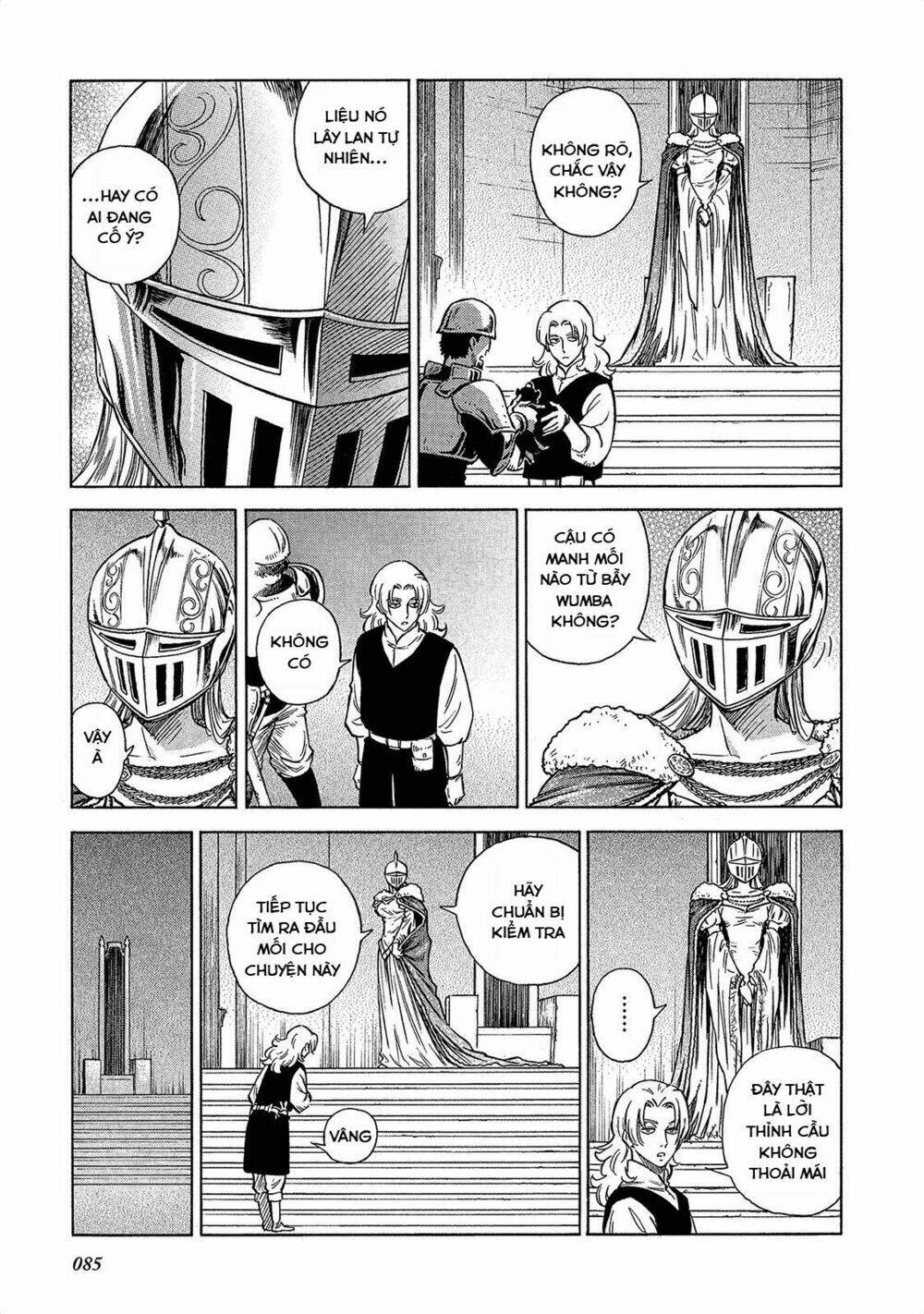 stravaganza - isai no hime chapter 18 22