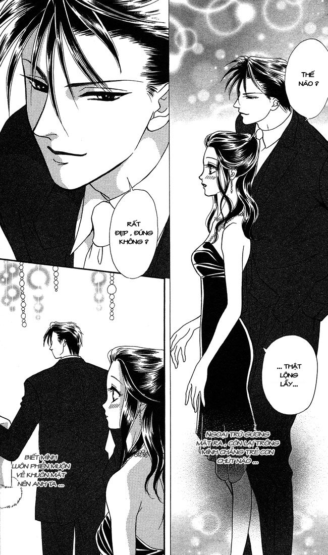 thư ký ma cà rồng chapter 4 17