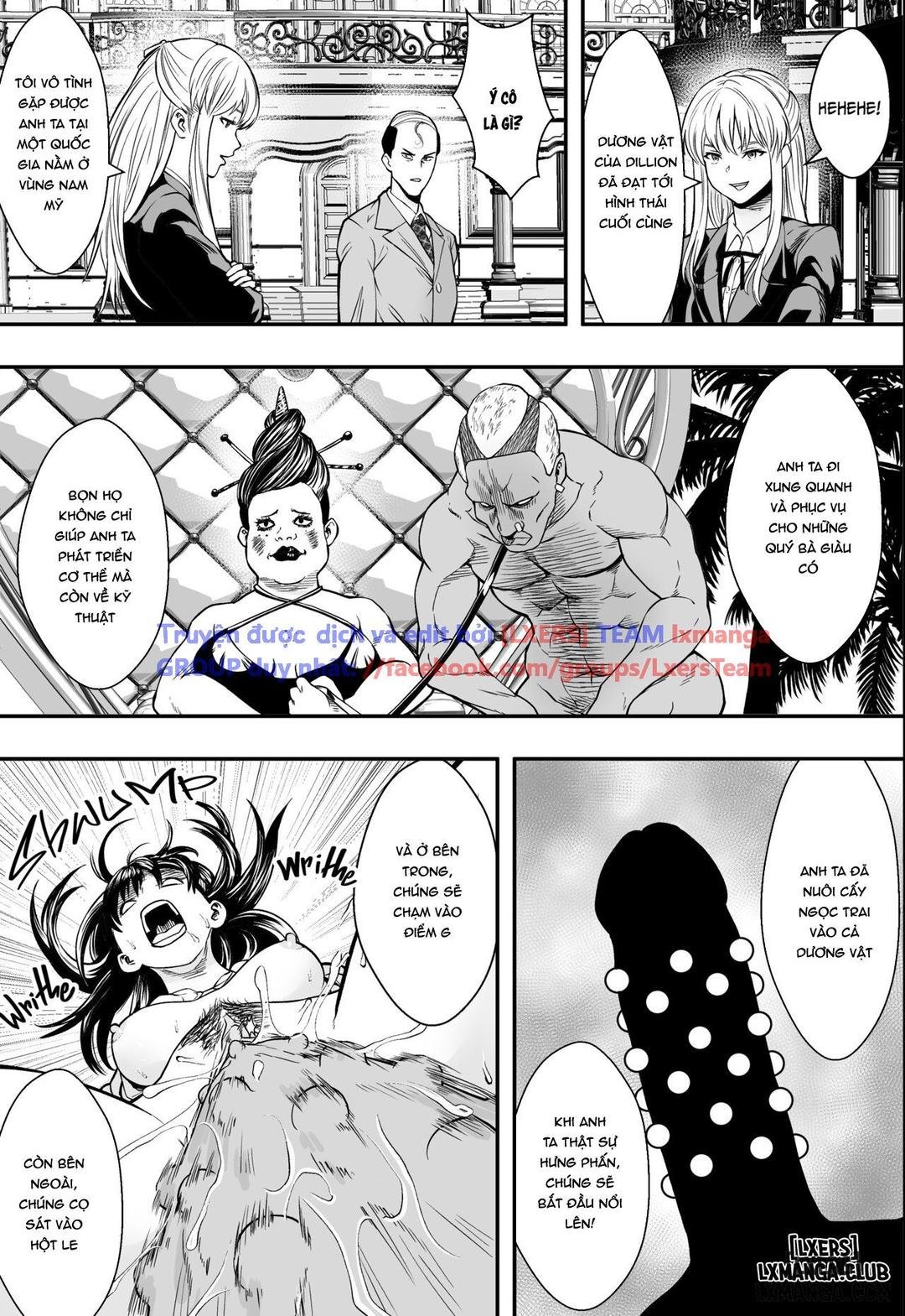 học viện chịch cạnh tranh chapter 0 34