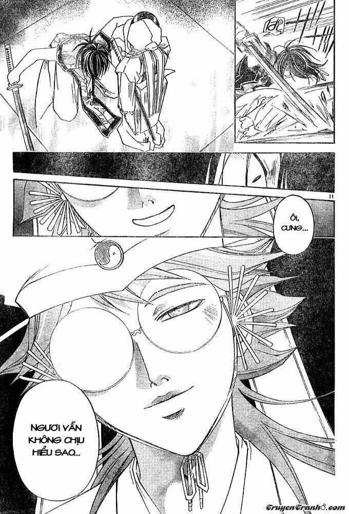 mắt quỷ kyo chapter 263 4