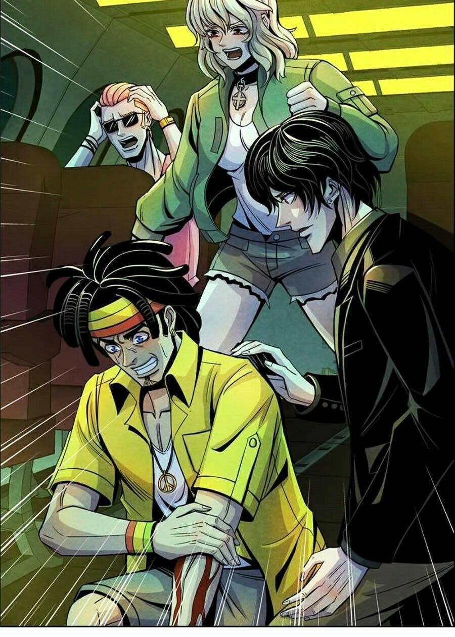 bác sĩ hỗn mang chapter 2 35