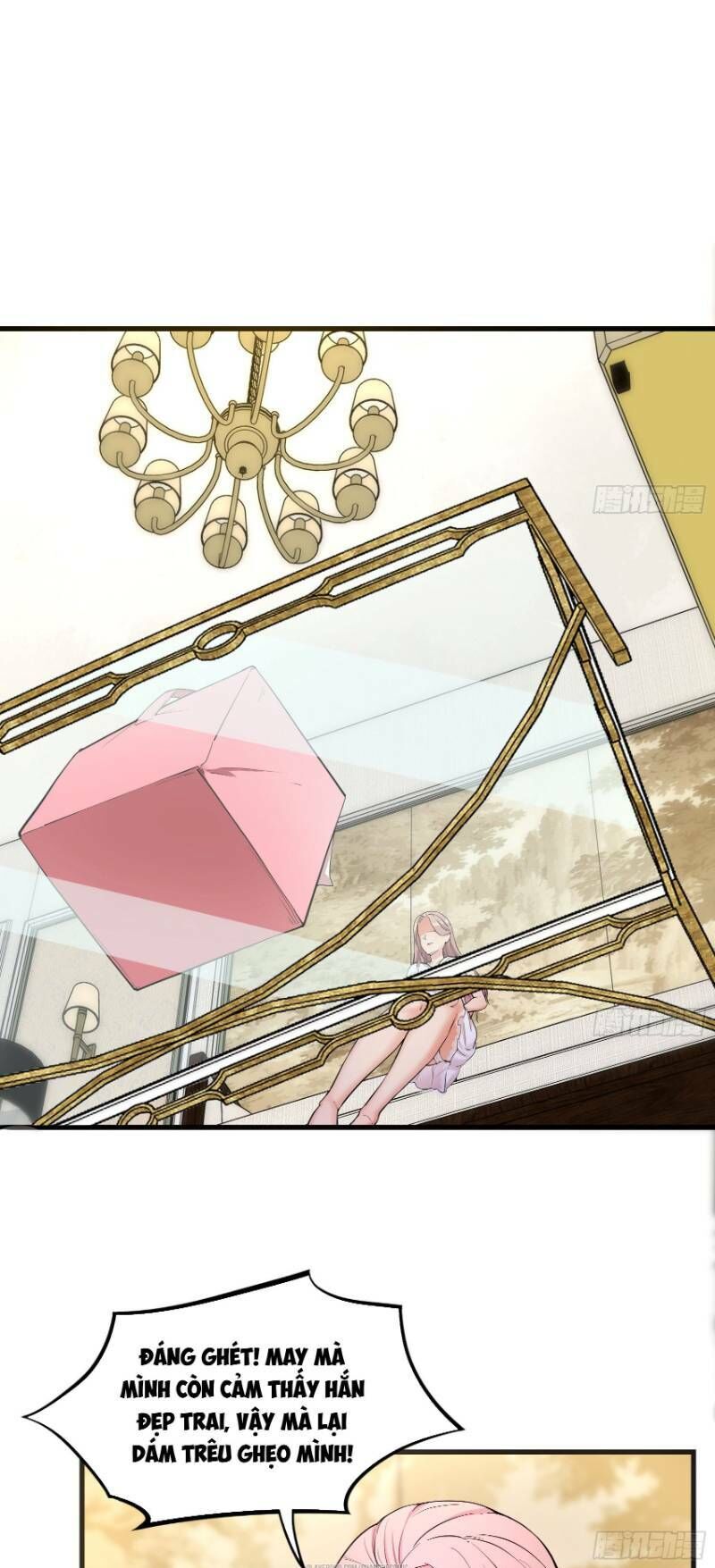 đỉnh phong cường thiếu chapter 5 17