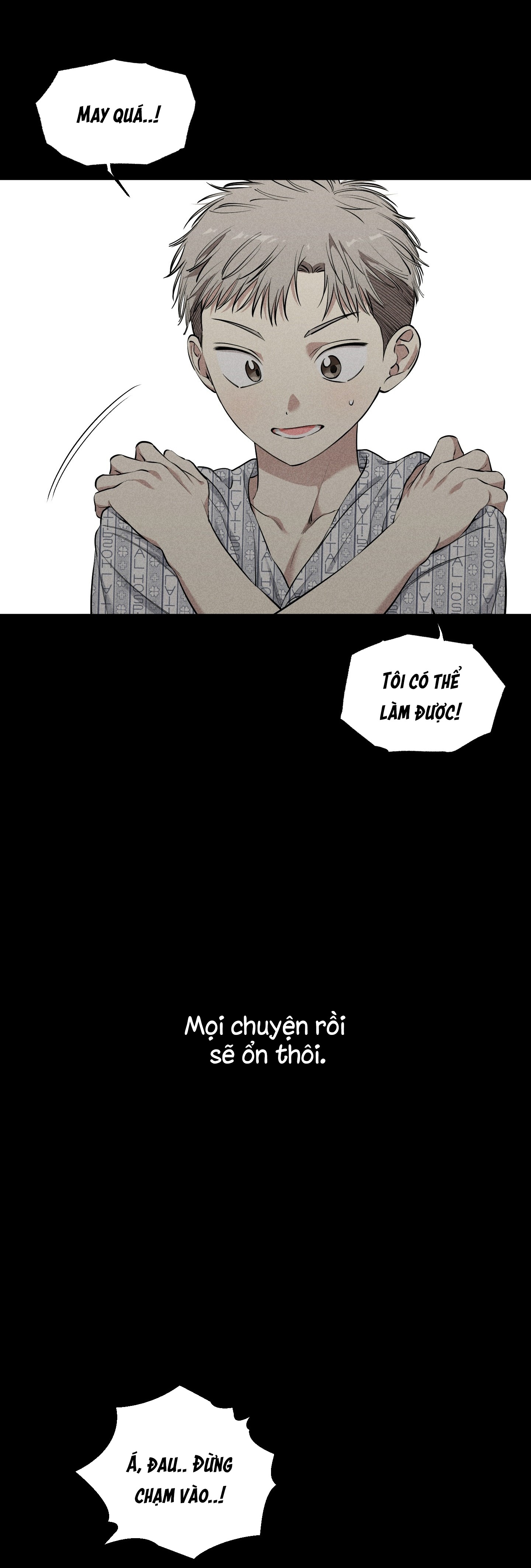 trái tim đa cảm chapter 1 15