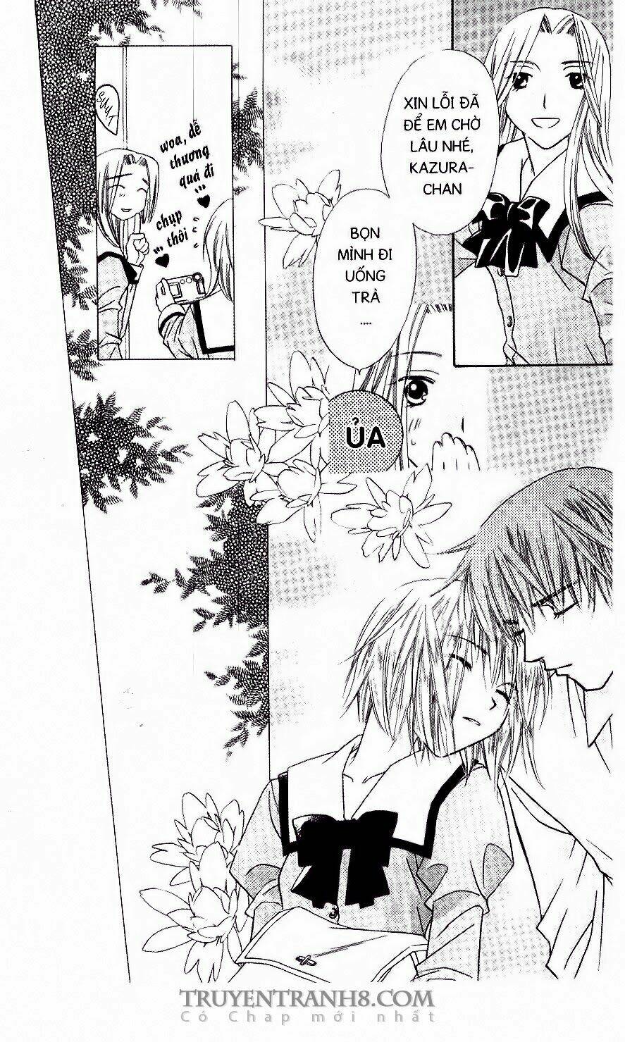 vườn địa đàng chapter 27 25