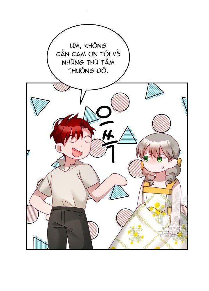 cô tiểu thư bé nhỏ thuần hóa các nhân vật chính chapter 57 28