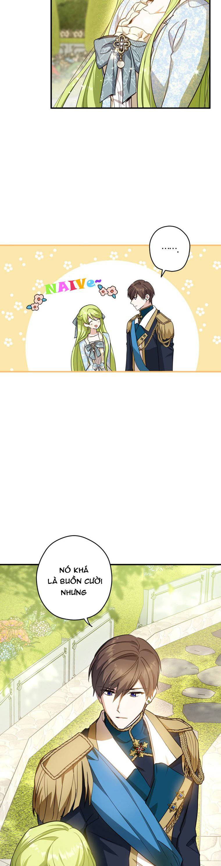 đã bảo nữ chính cải nam trang cơ mà ! chapter 20 21