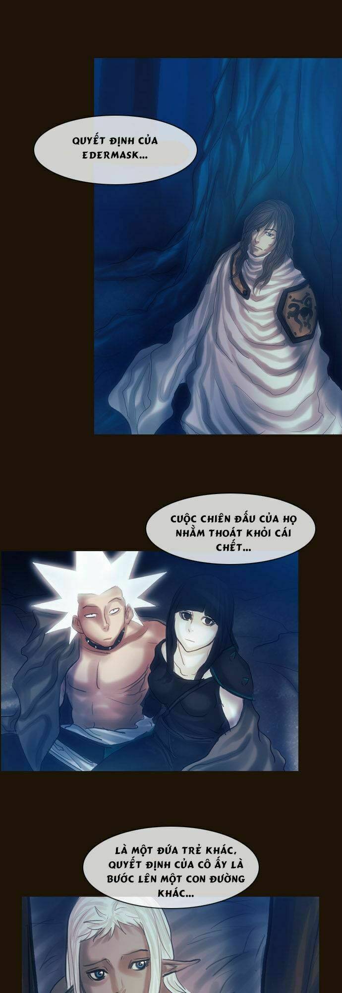 hội ảo thuật chapter 119 27