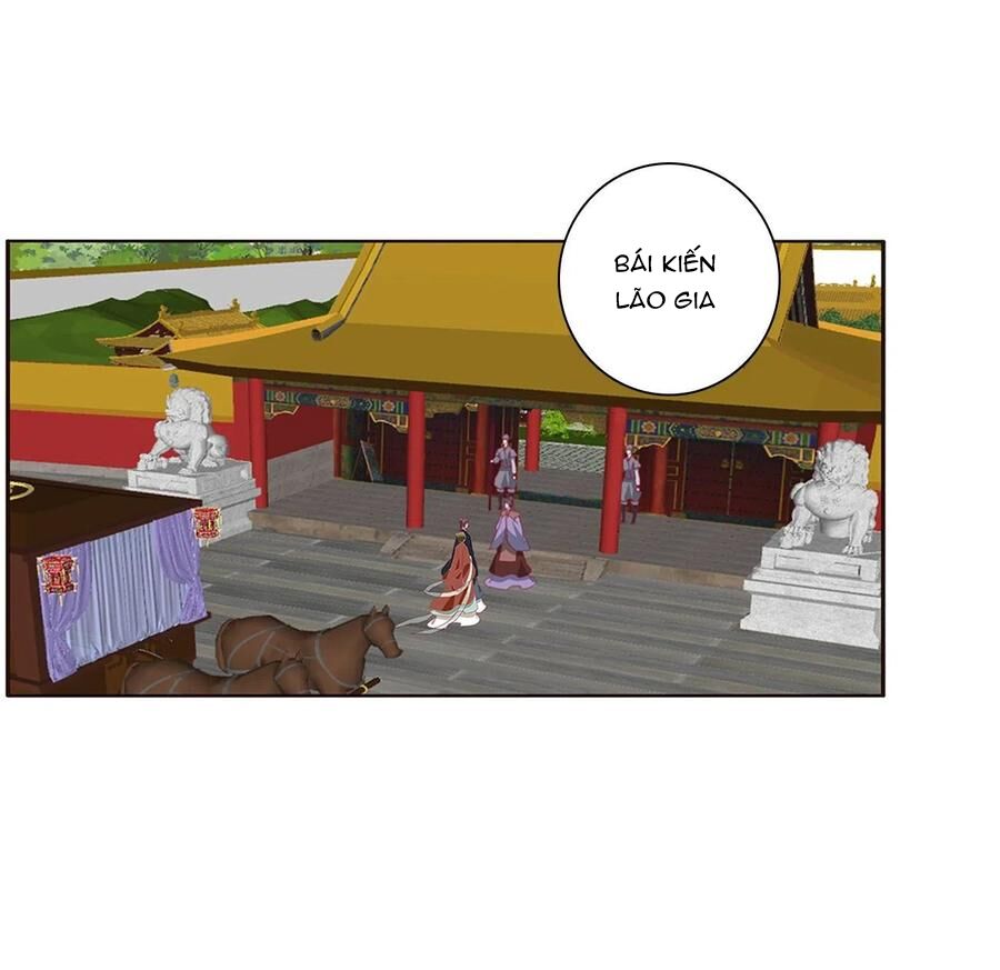 thông linh phi chapter 650 4