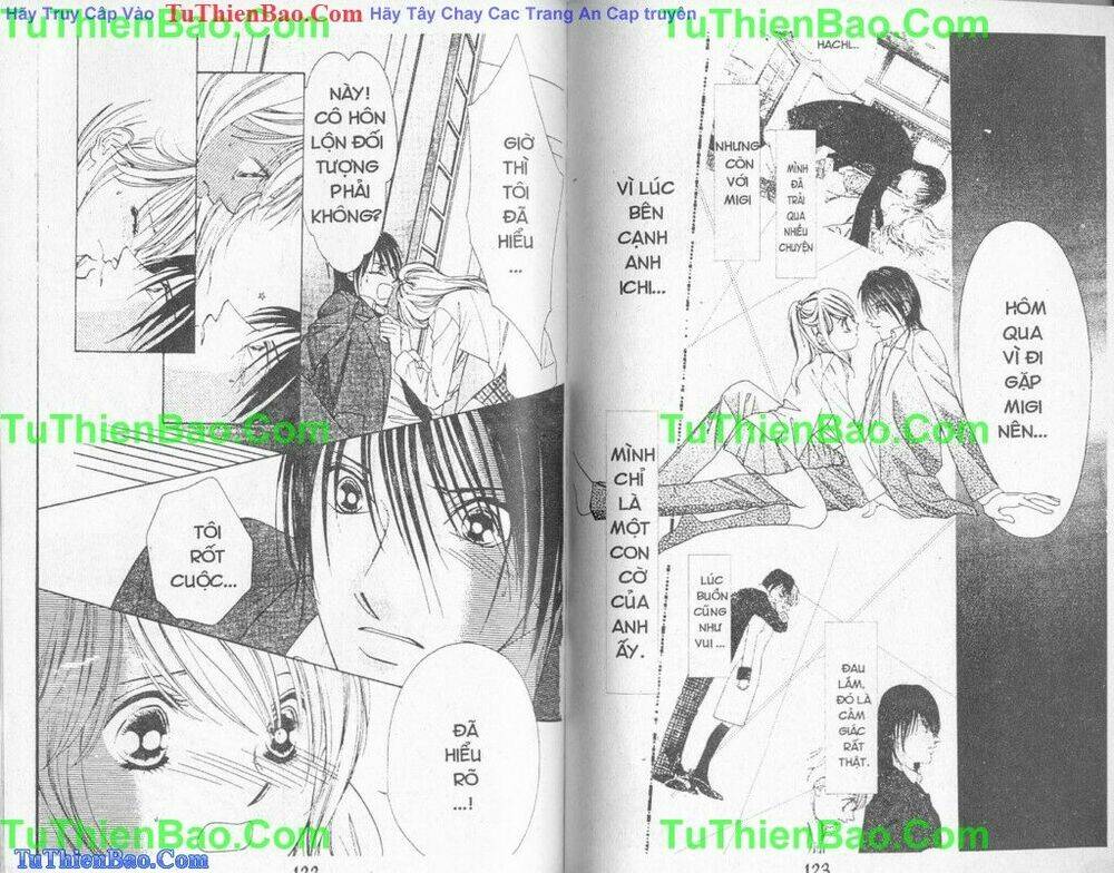 quả chín mọng chapter 3 60