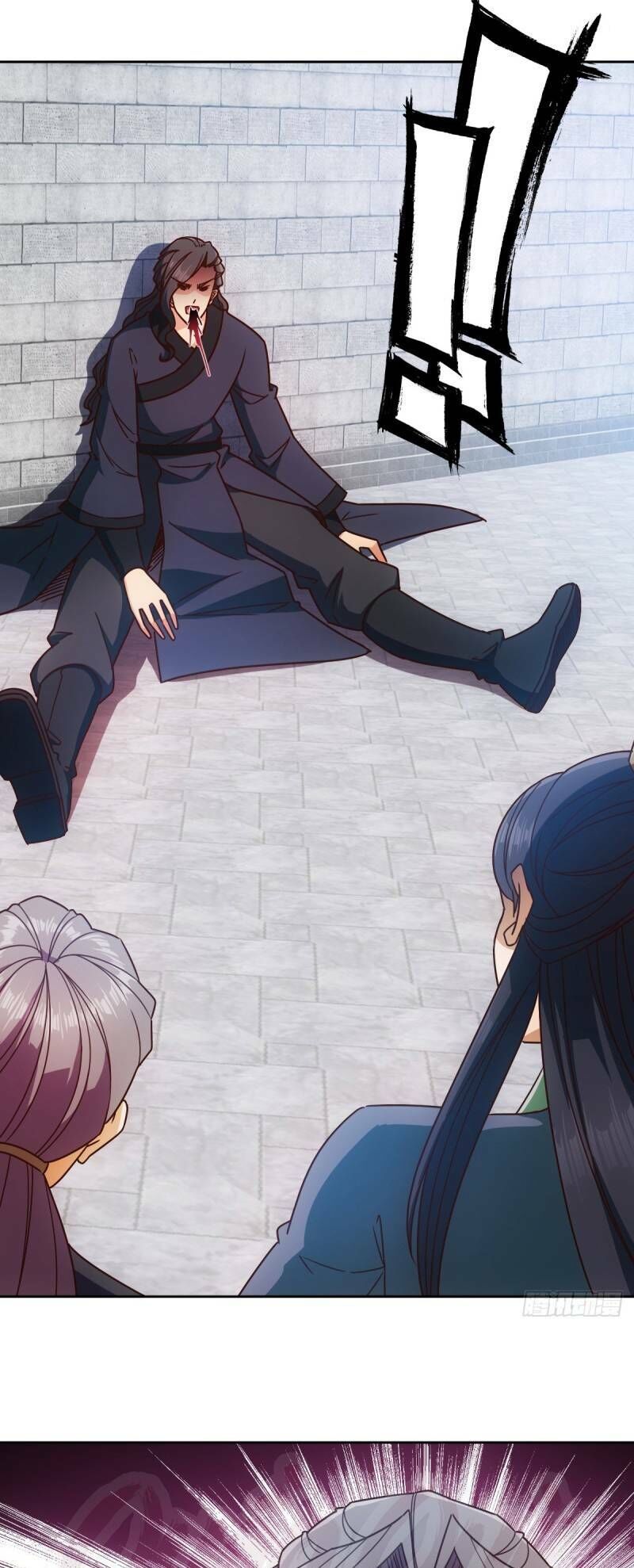 hồng thiên thần tôn chapter 66 19