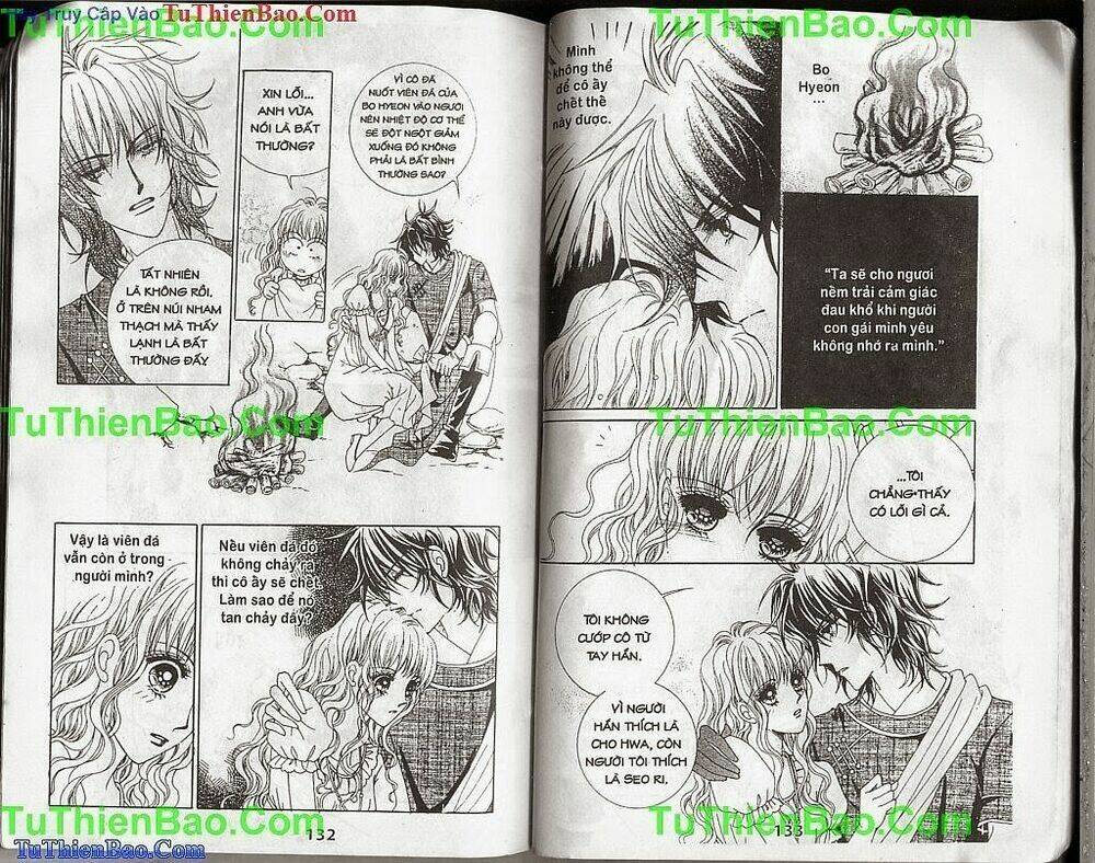 địa ngục tuyết trắng chapter 23 23