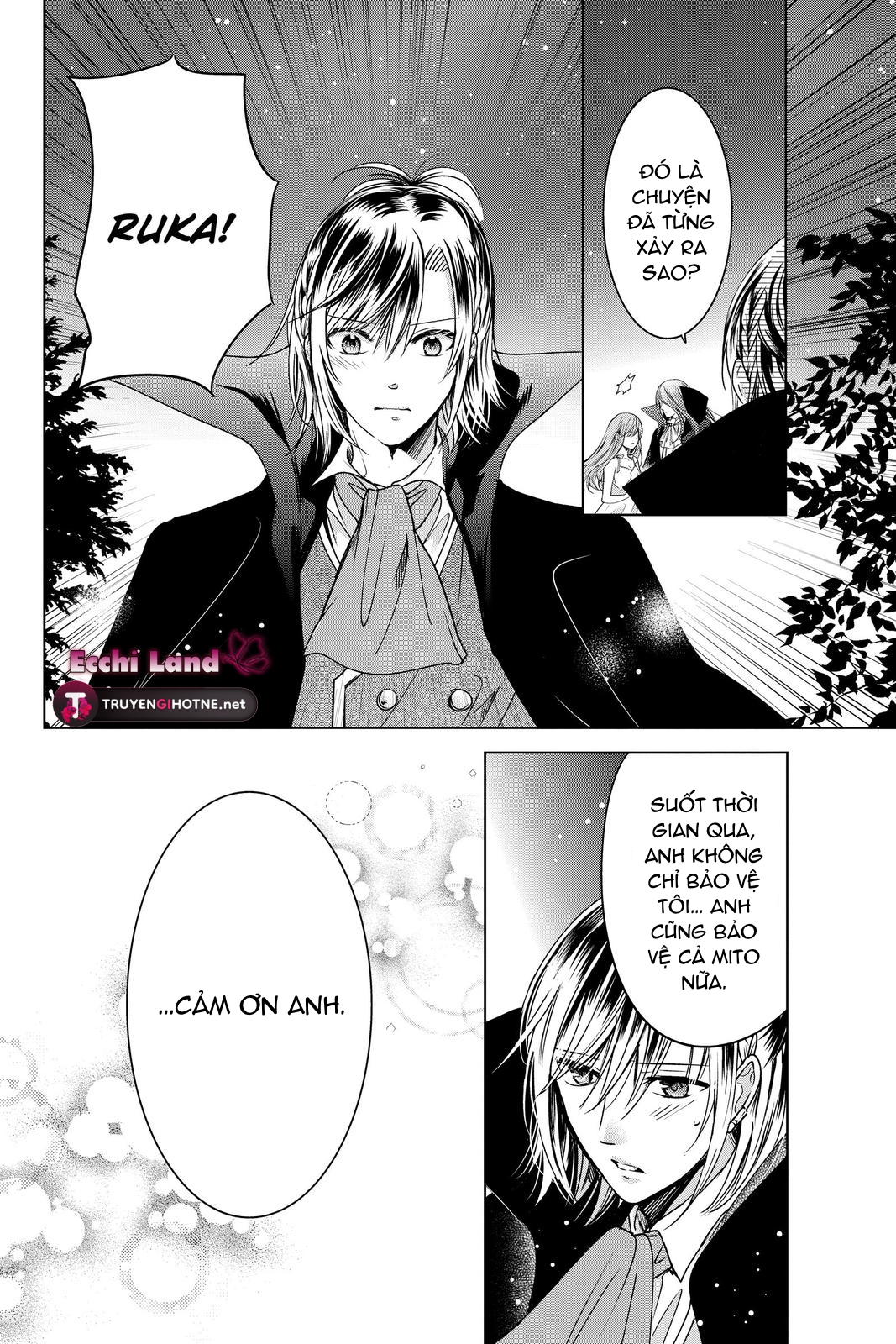 ký túc xá ma cà rồng chapter 32.2 6