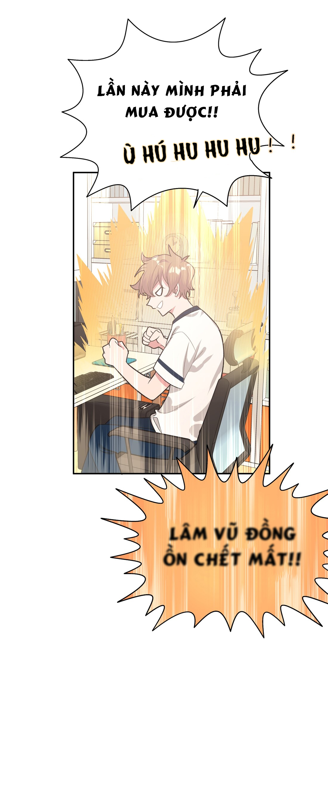 đừng nói yêu tôi (don't say you love me) chapter 5 23
