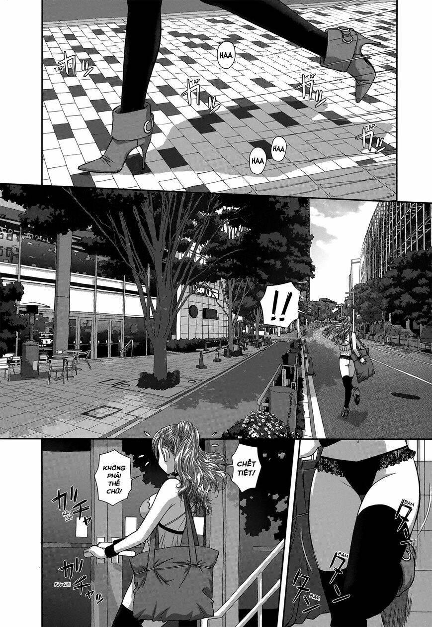 saikin kono sekai wa watashi dake no mono ni narimashita...... chapter 3 7