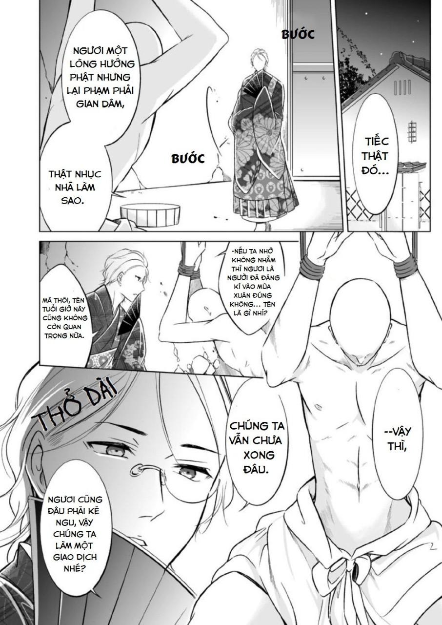 sinh ra là để được ôm lấy anh chapter 7 21