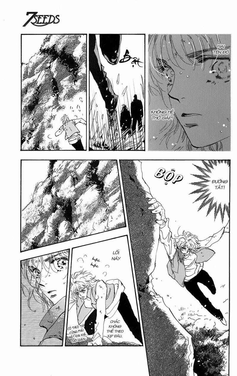 7 mầm sống chapter 72 19