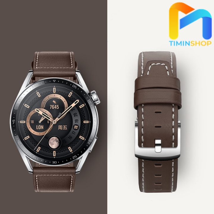Dây đeo cho Amazfit GTR mini/ GTR 4/ 3/ 3 Pro/ 2/ 2e/ 1/ GTS 4/ 3 / 2/ 1/ Bip 3/ Bip U/ Bip 5/ Mi Watch/ S2 Pro/ S1/ S1 Active/ S1 Pro/ Cheetah