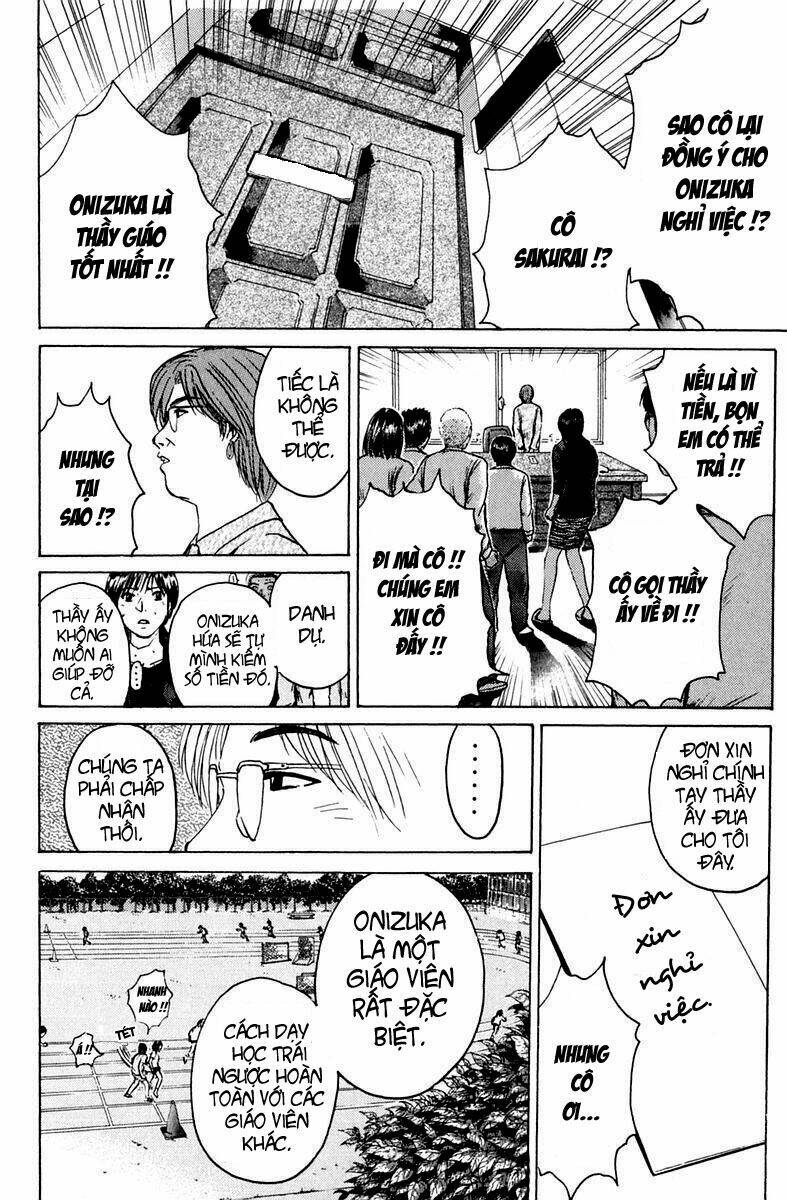 GTO - Great Teacher Onizuka chapter 92 3